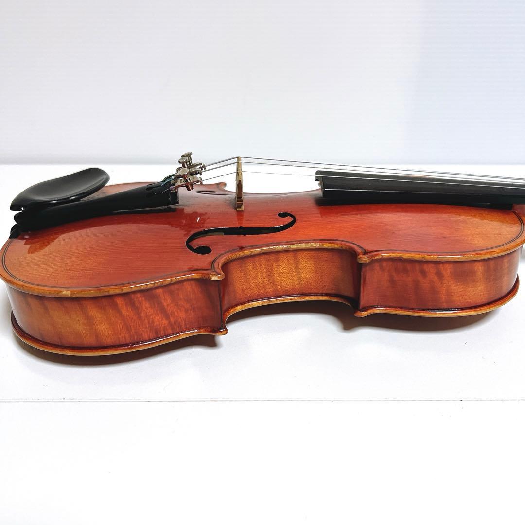 【美虎杢】SUZUKI NO.520 1/2 バイオリン　スズキ　1992年製