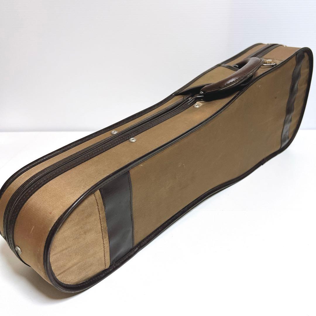 【美虎杢】SUZUKI NO.520 1/2 バイオリン　スズキ　1992年製