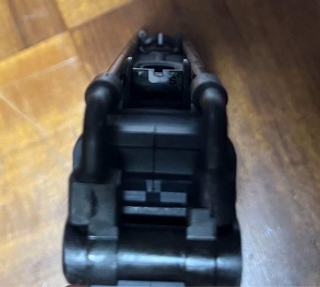 マルゼン Vz61 スコーピオン ガスブロ