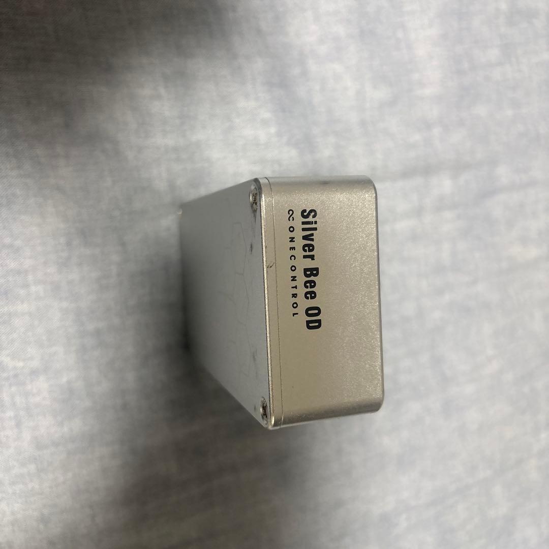 ギター ONE CONTROL Silver Bee OD