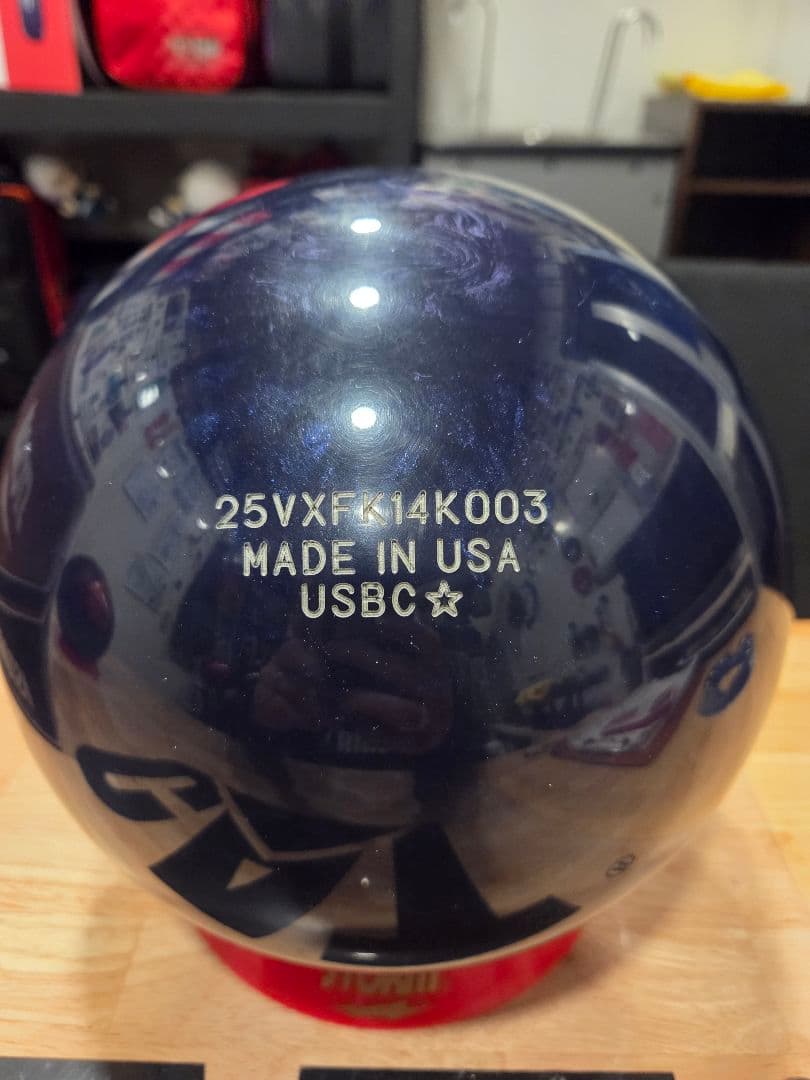 STORM NEXT FACTOR 15P 新品未使用