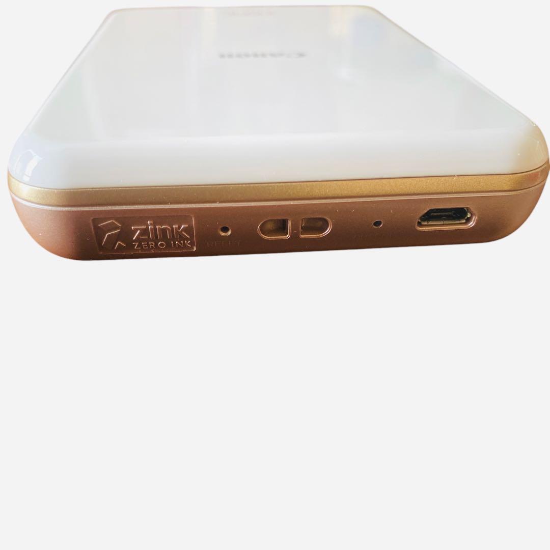 【専用】Canon PV-123 写真用 プリンター iNSPiC ピンク