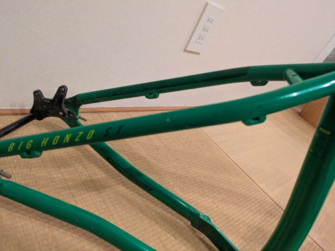 elyzo　KONA 2020 BIG HONZO ST サイズM