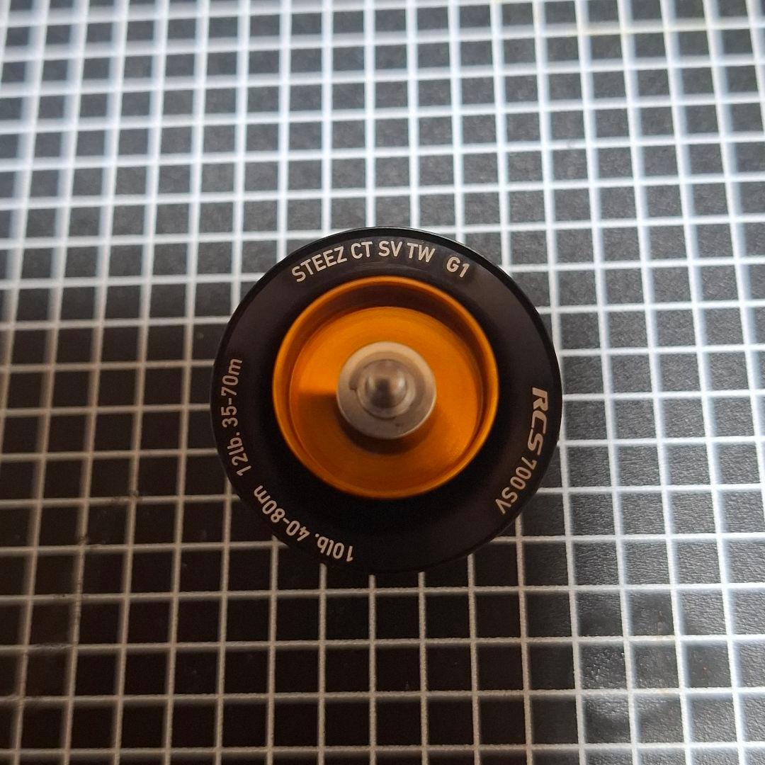 19スティーズCT SV TW純正スプール