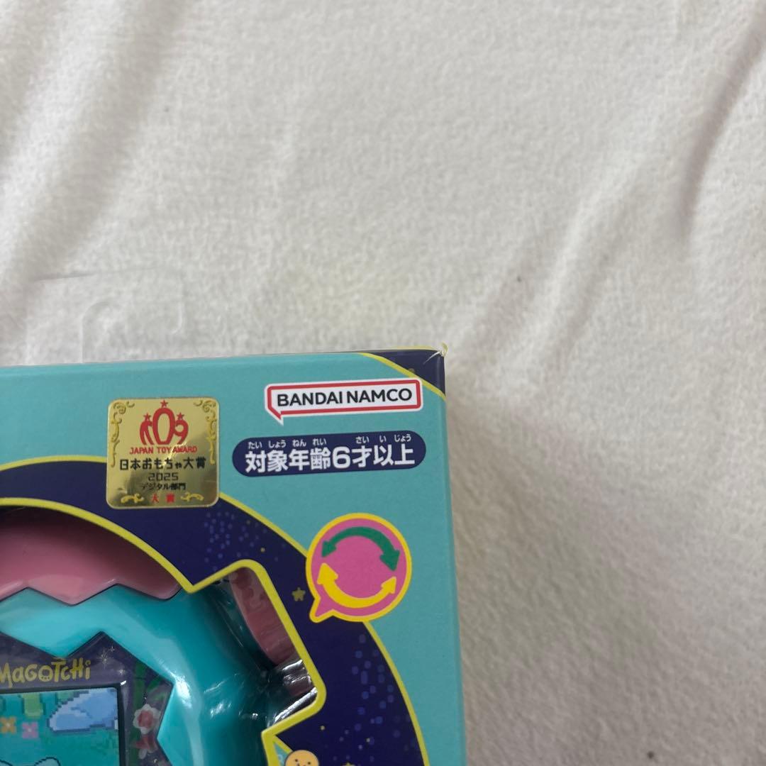 【新品未使用】たまごっちパラダイス　ジェイドフォレスト まめっち ケース付き