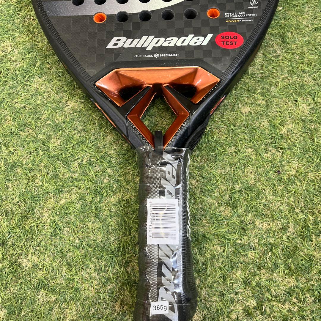 値下げ！Bullpadel VERTEX 04 パデルラケット　新品