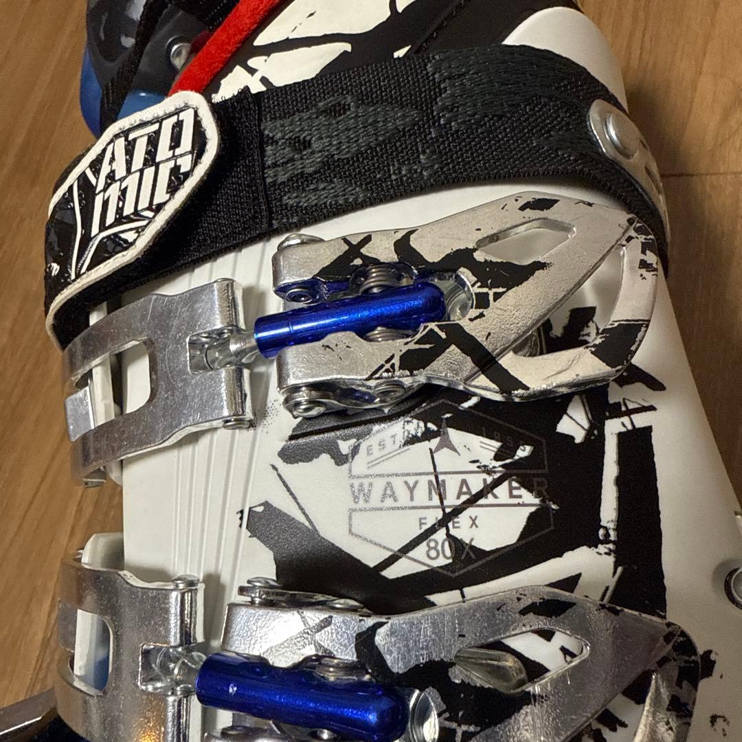 アトミック スキーブーツ WAY MAKER 80 26/26.5cm
