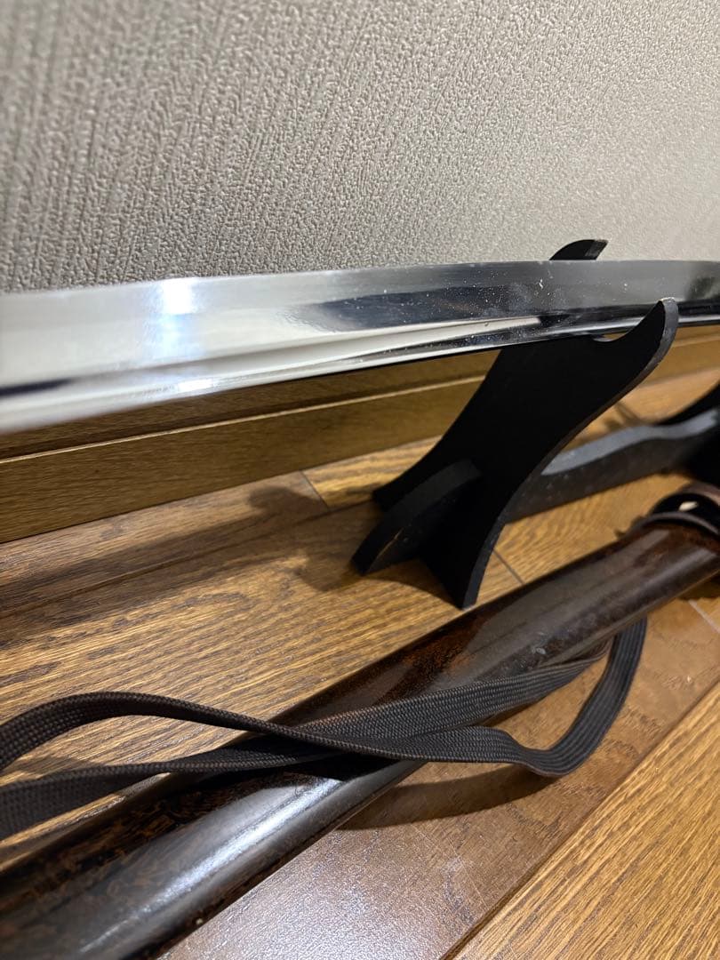 居合刀　日本刀