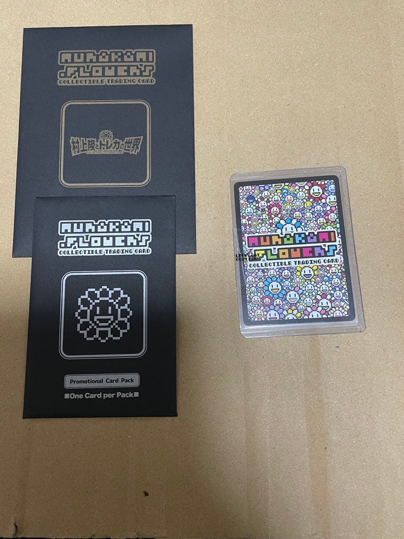 ガ*ん様 村上隆　kaikai&kiki PR-006 サンフランシスコ　108