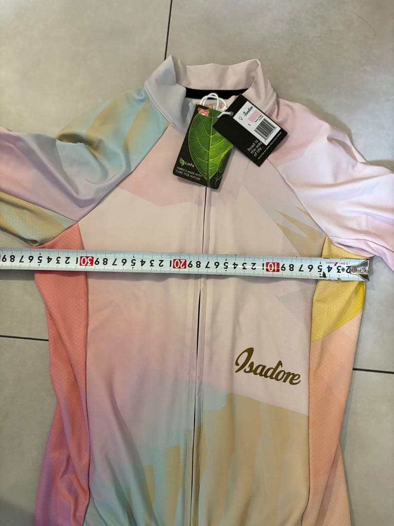 ウェア Isadore beauty of math LS jersey