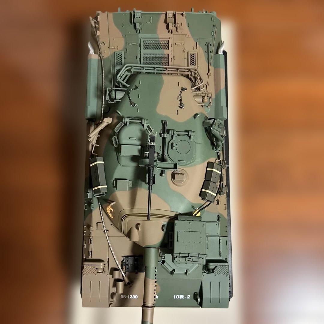 74式戦車をつくる