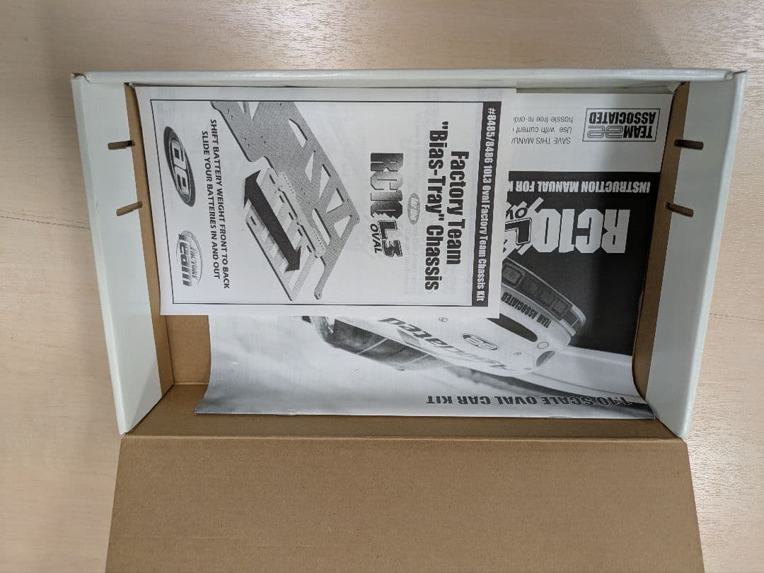 ホビーラジコン TEAM ASSOCIATED RC10 L3 Oval