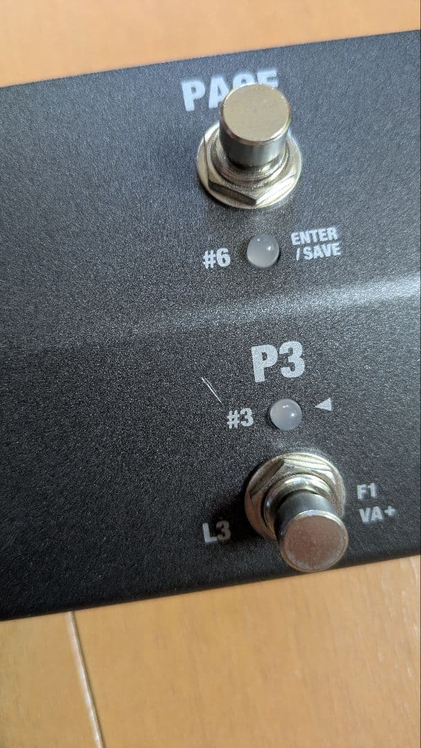 ギター Musicom Lab EFX-LEII