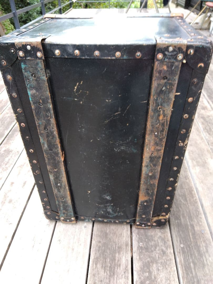 ボテ箱　三菱鉛筆　昭和レトロ