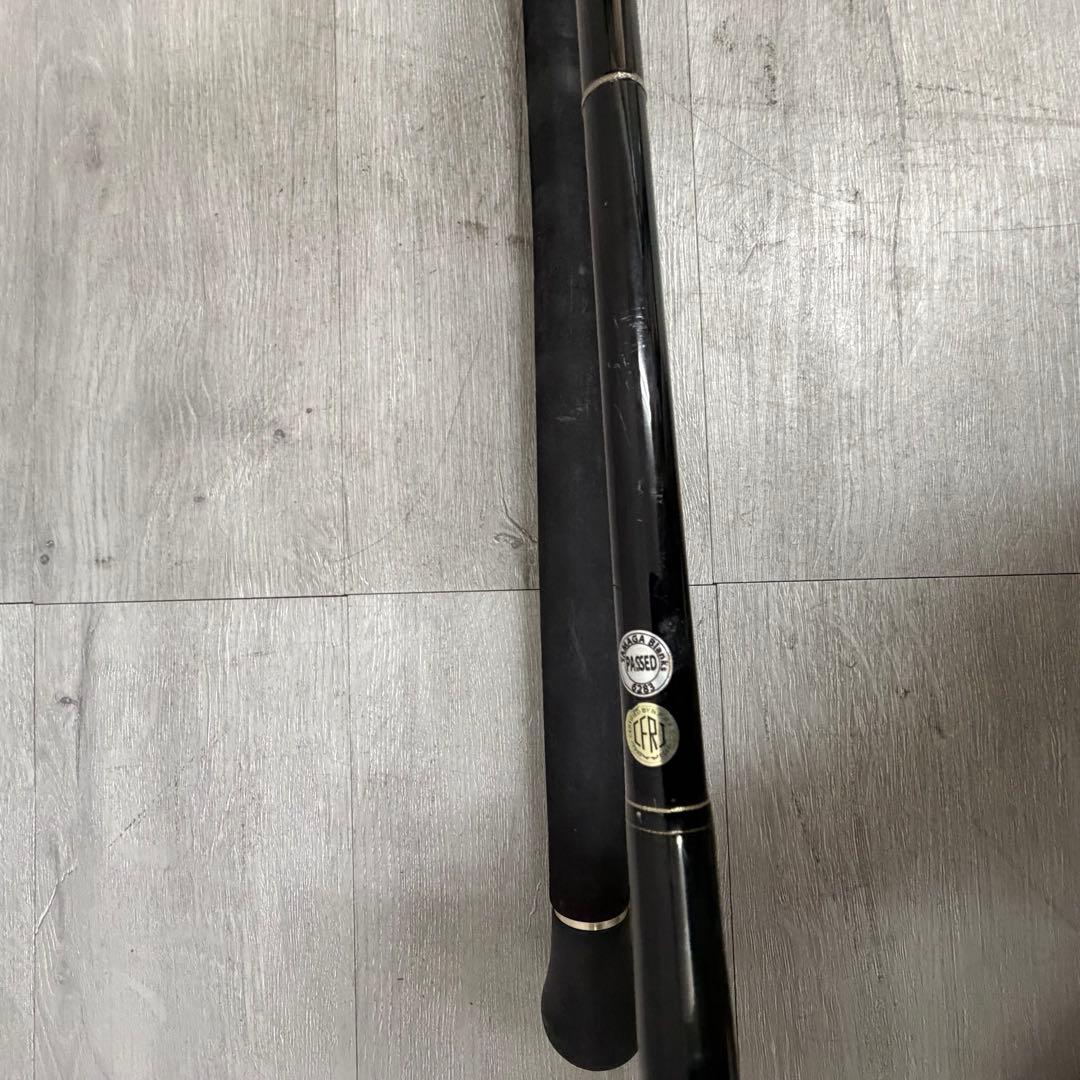 ヤマガブランクス　BlueSniper 82/4