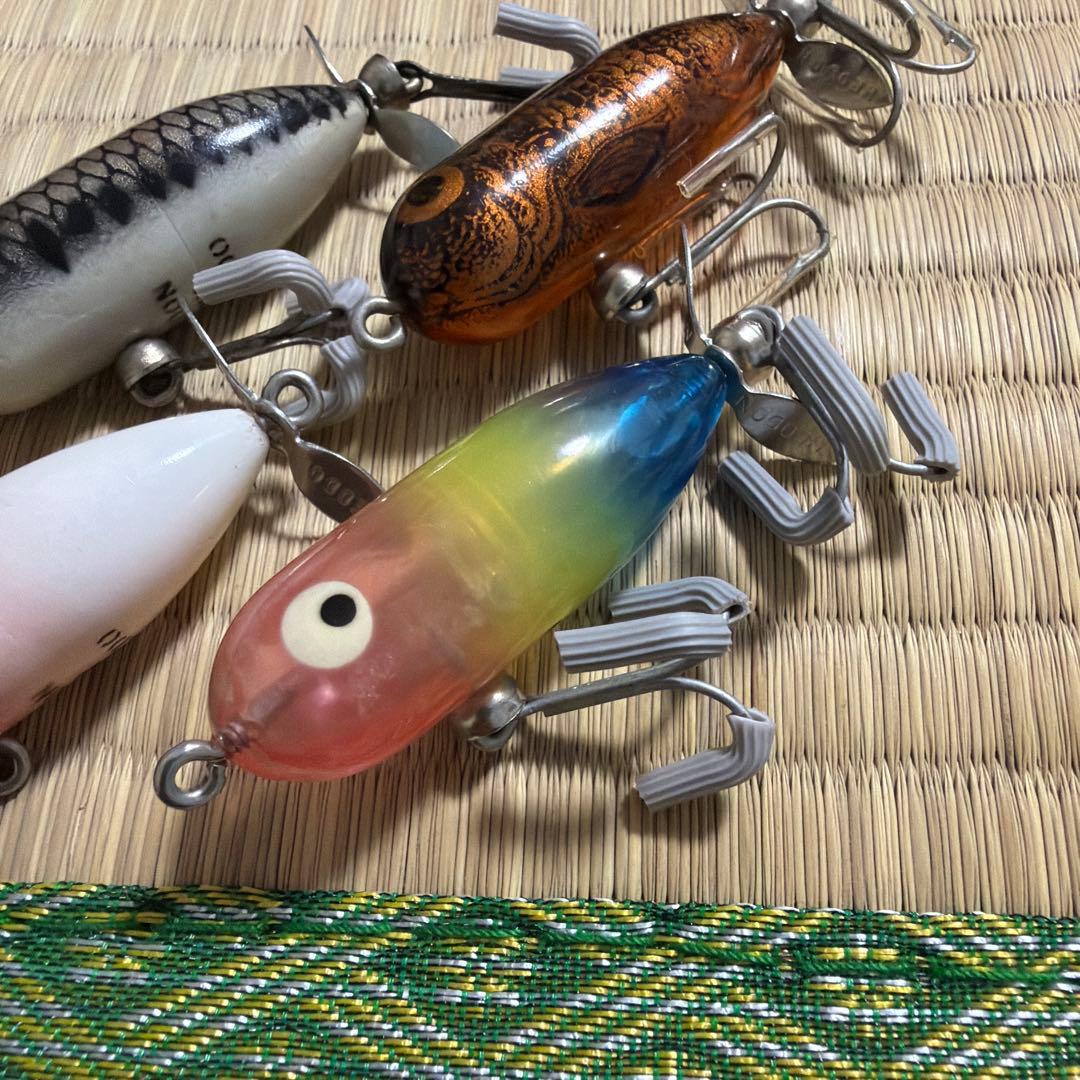 ヘドン　タイニートーピード　色々セット！