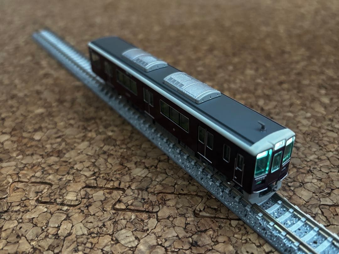 31533 阪急1300系（1309編成）8両編成セット