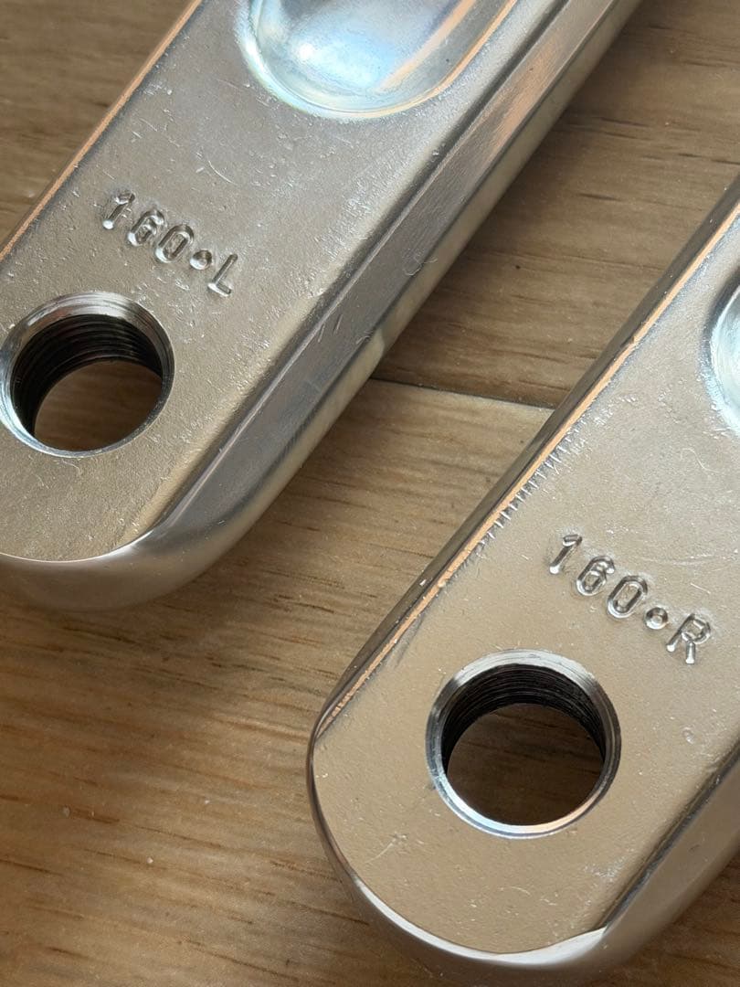 FORMOSA クランク