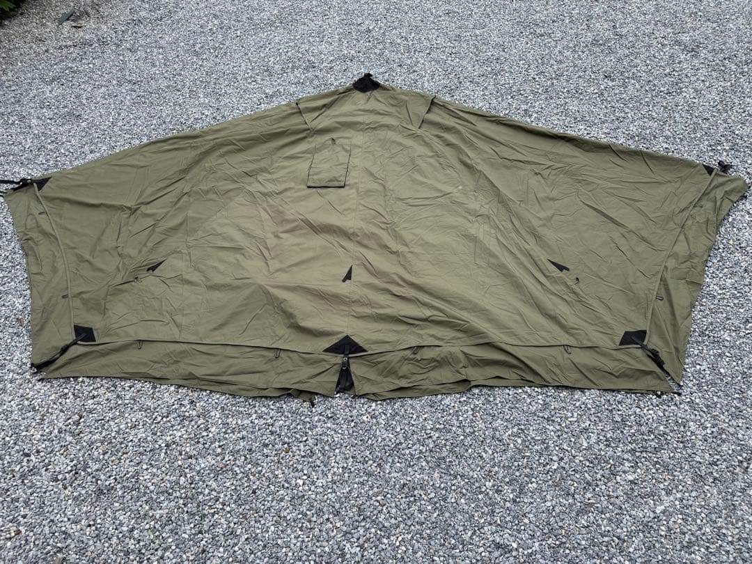 OneTigris CONIFER T/C ワンティグリス コニファー