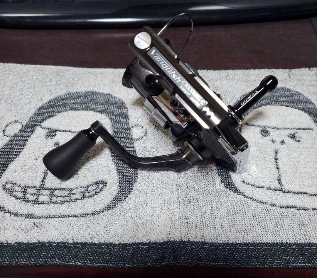 23ヴァンキッシュ　C3000MHG