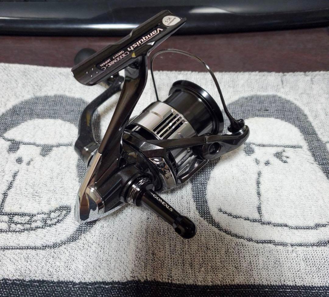 23ヴァンキッシュ　C3000MHG