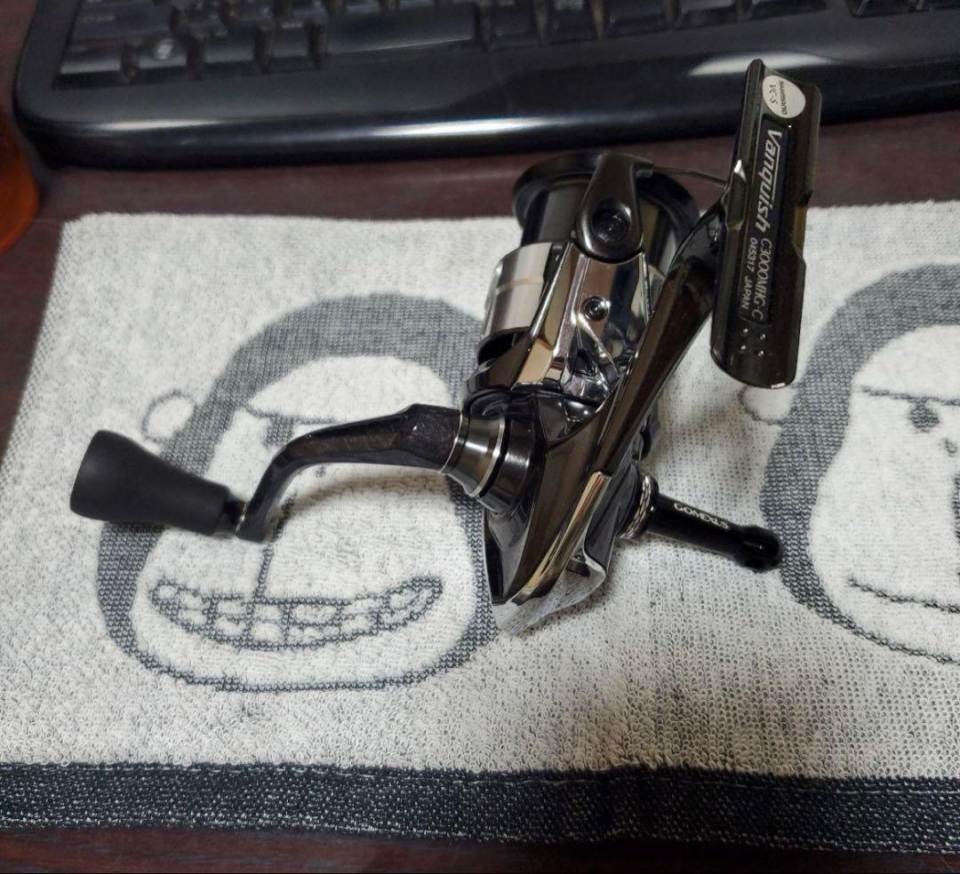 23ヴァンキッシュ　C3000MHG