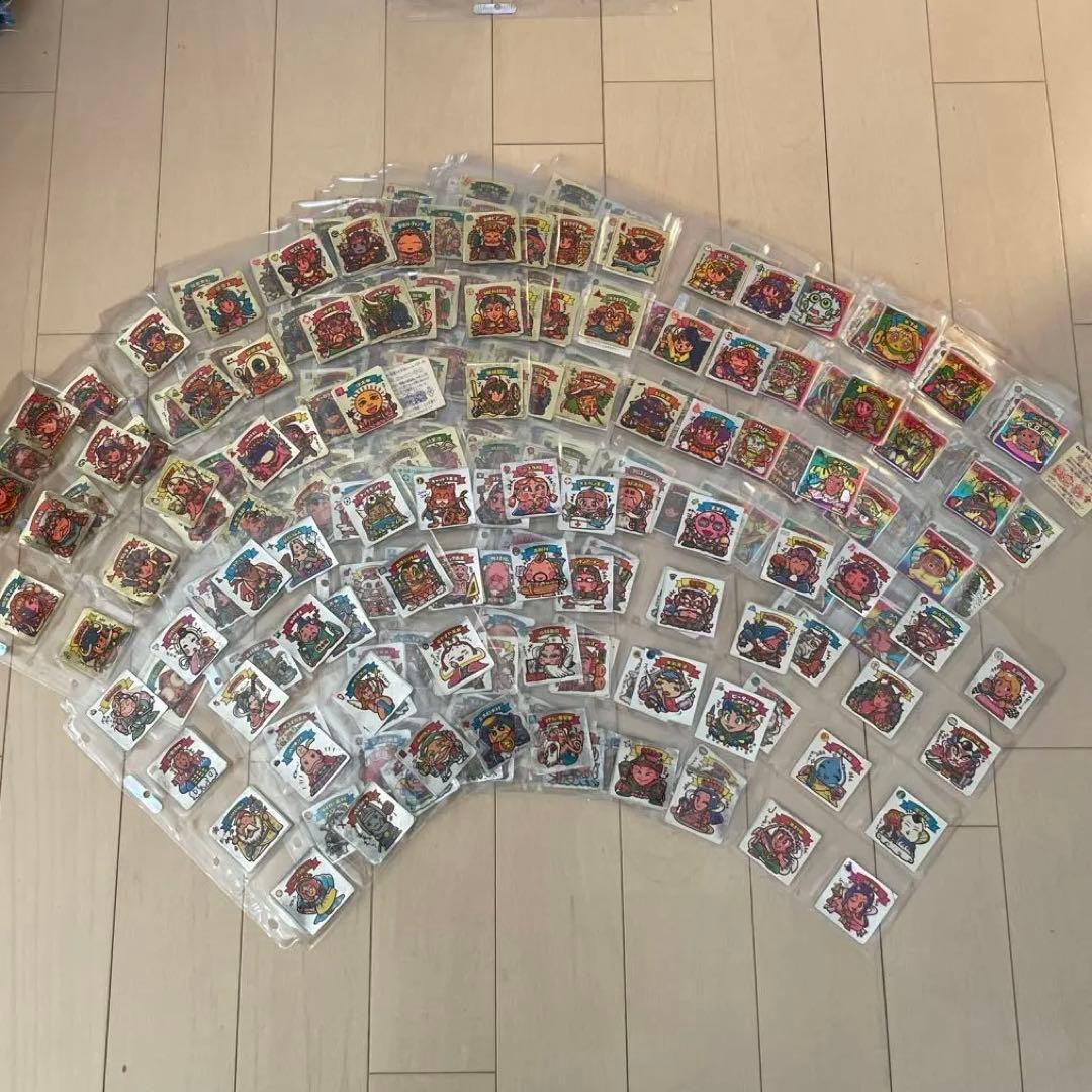 週末価格　ビックリマン　引退品　まとめ売り