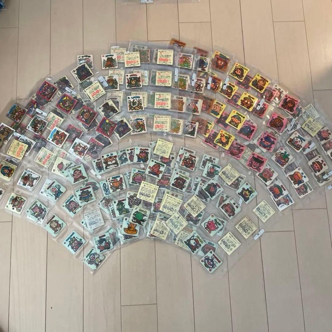 週末価格　ビックリマン　引退品　まとめ売り