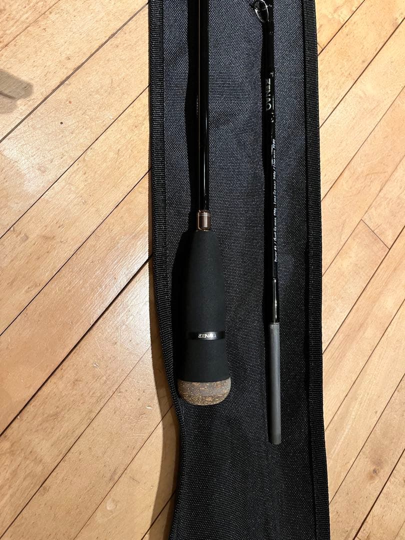 ZENAQ FB63-3 IKARI ショアジギングロッド