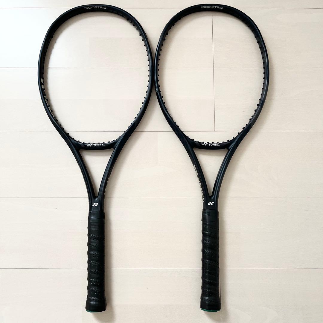 【限定モデル】YONEX VCORE 98 Galaxy Black 2本セット
