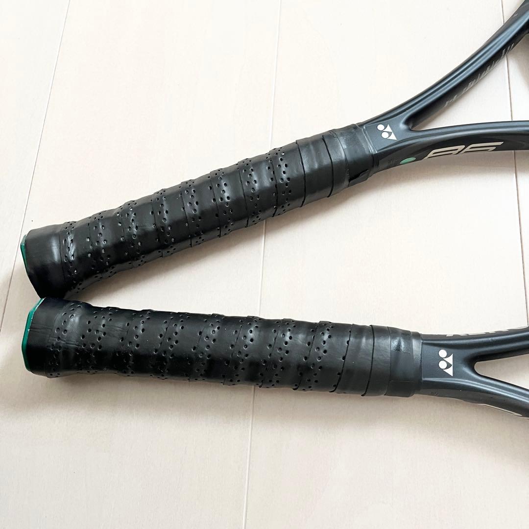 【限定モデル】YONEX VCORE 98 Galaxy Black 2本セット