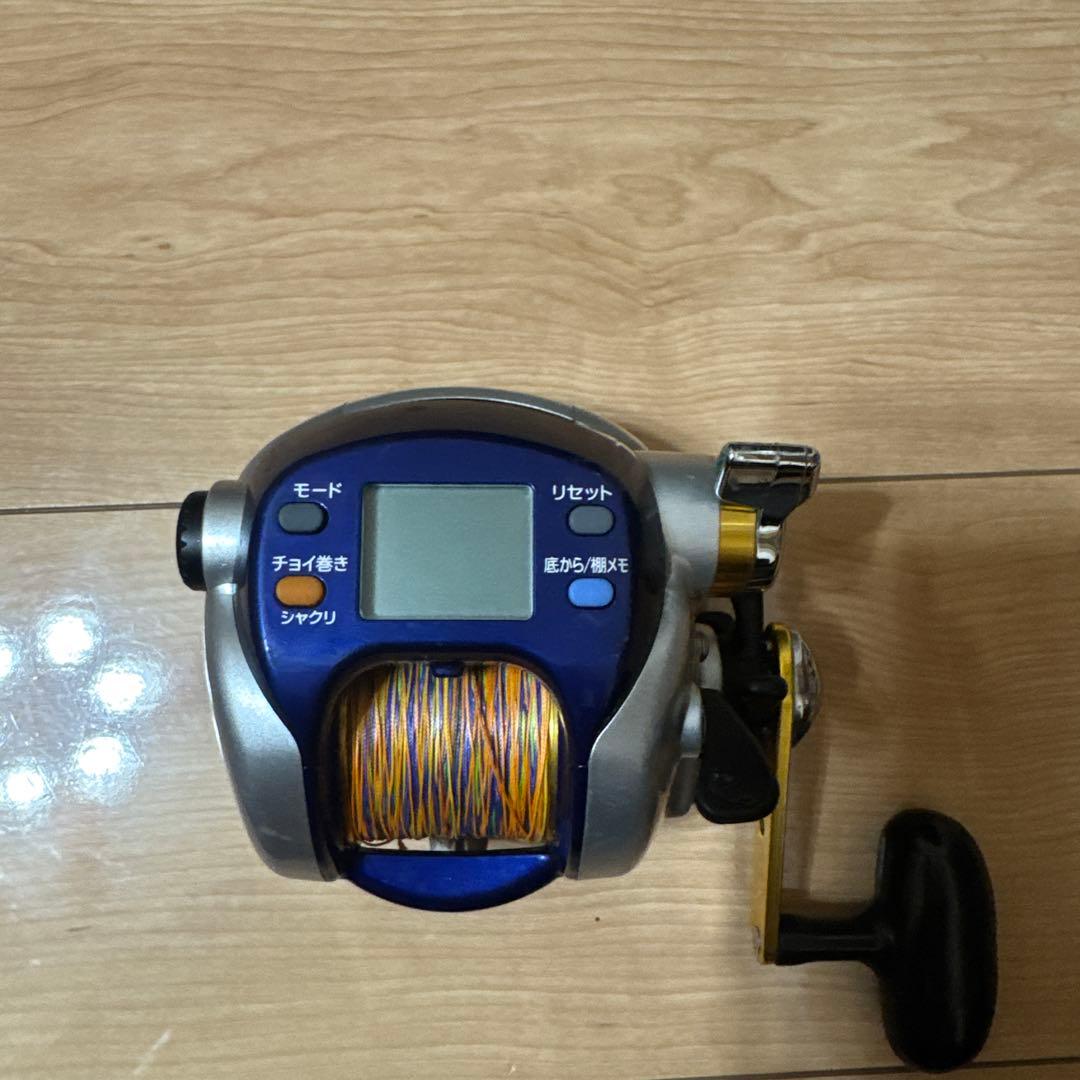 動作未確認)Daiwa 電動リール HYPER TANACOM 500F