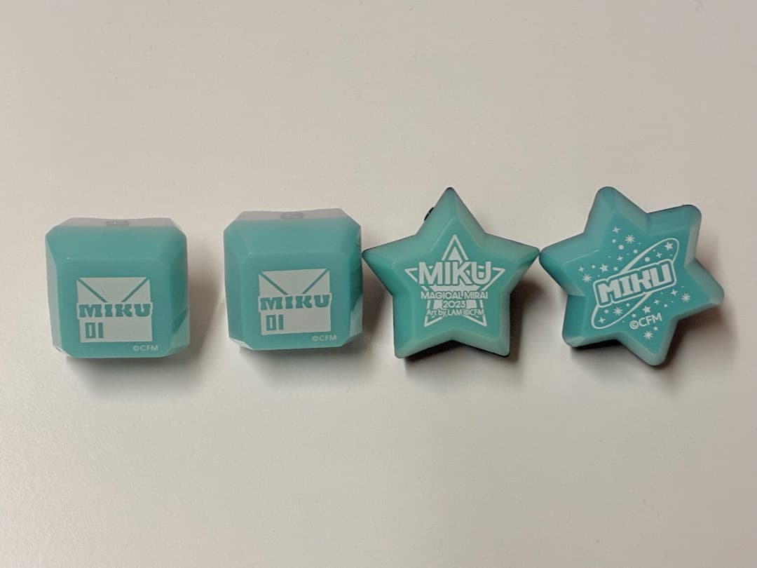 初音ミク マジカルミライ リングライト まとめ売り