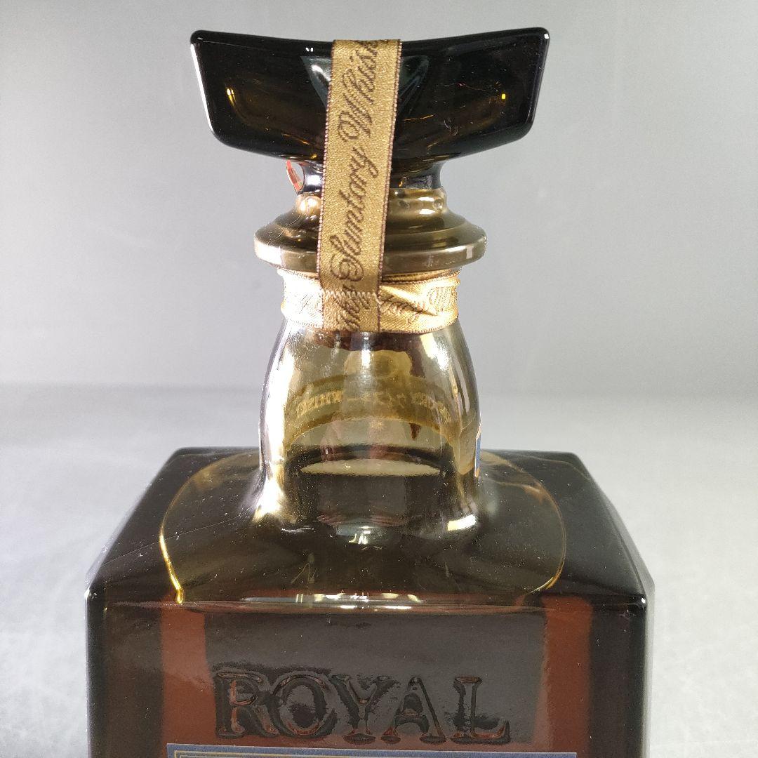 A1161-1/サントリーウイスキー ローヤル15年/ブルーラベル/700ml/