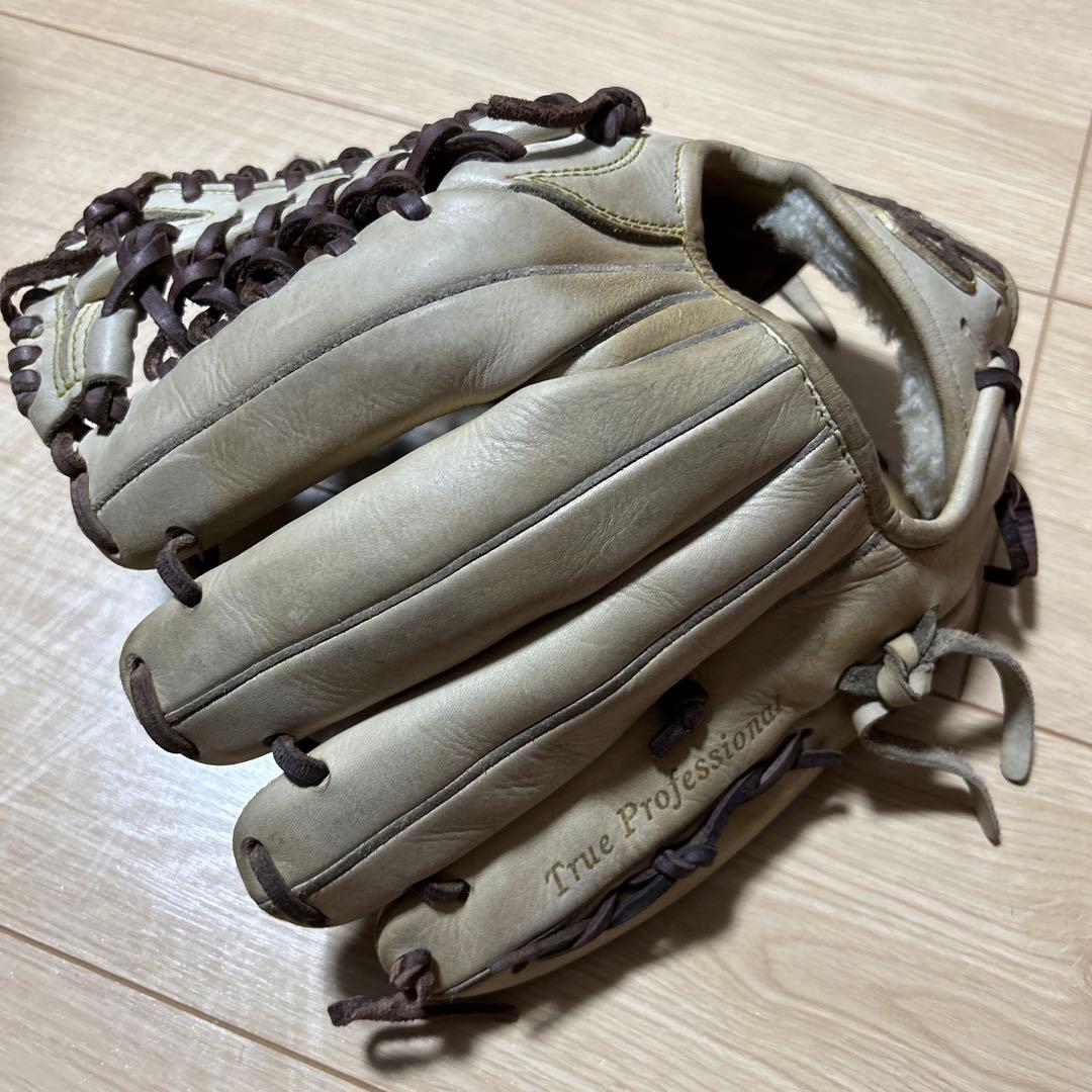 久保田スラッガー　 軟式グローブ