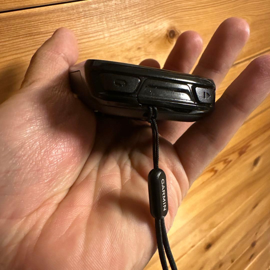 GARMIN　EGHE 830 本体 スピード、ケイデンスセンサー付き