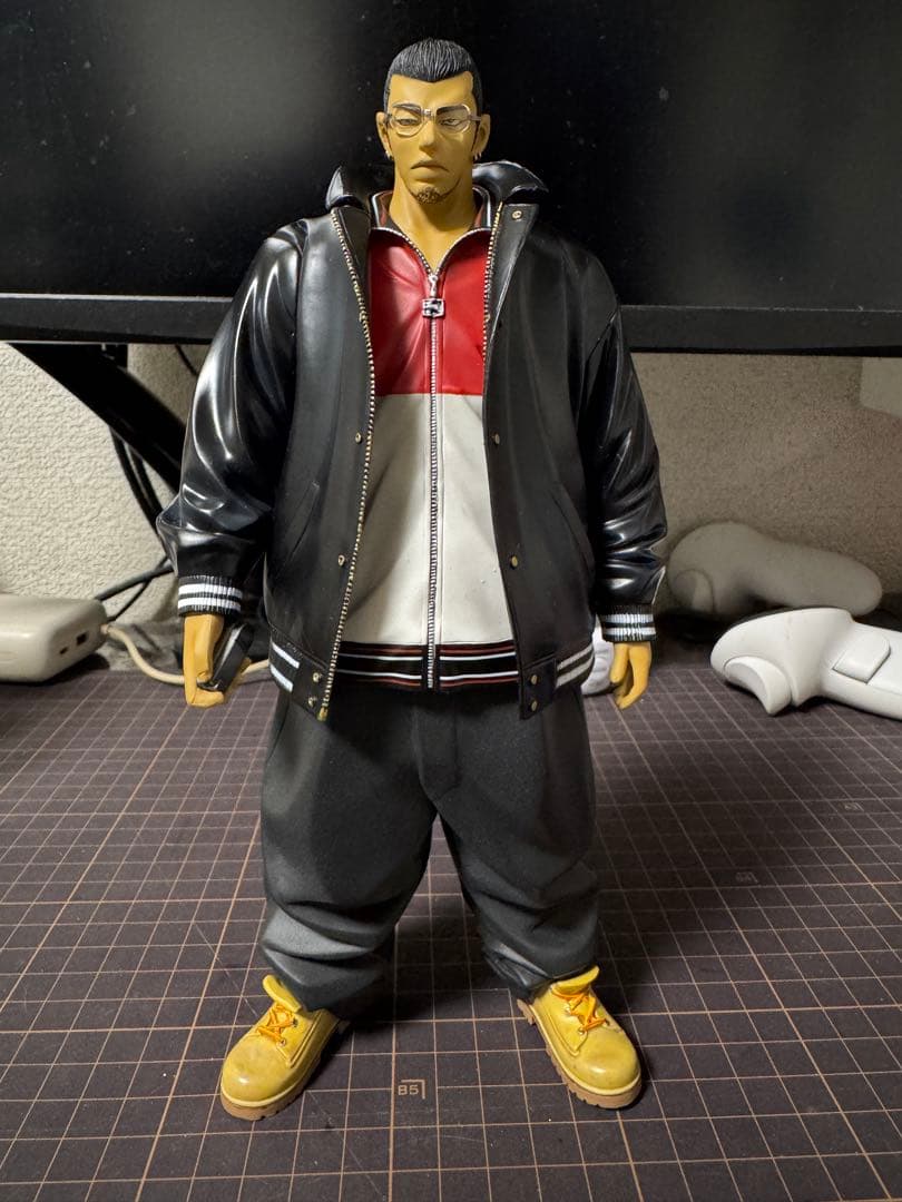 闇金ウシジマくん 丑嶋馨フィギュア＆ガチャコンプセット