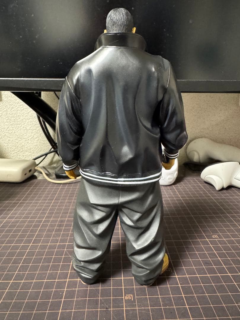 闇金ウシジマくん 丑嶋馨フィギュア＆ガチャコンプセット