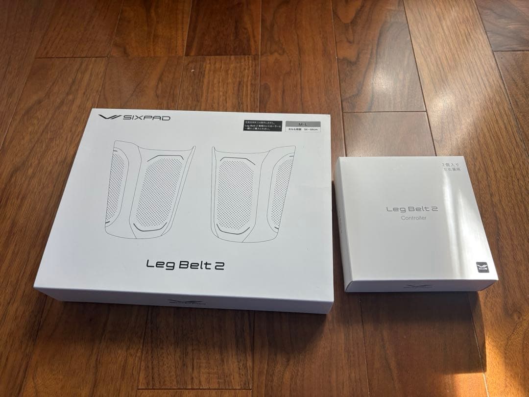 その他 SIXPAD Leg Belt 2 M-L