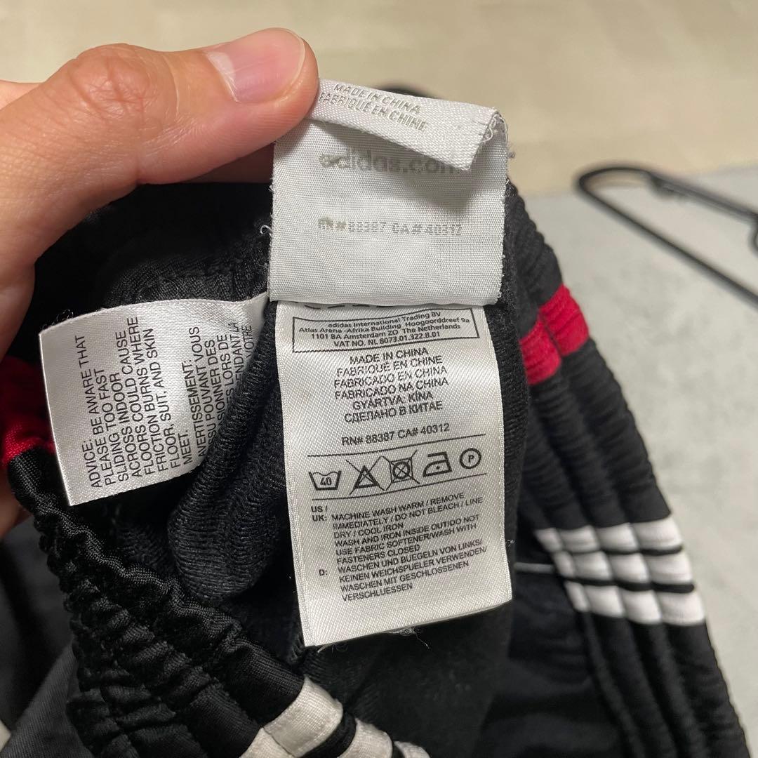 【激レア・上下セット】アヤックス AJAX アディダス トラックジャージ S