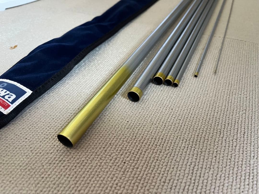 ダイワ トライアンZERO 65ー70