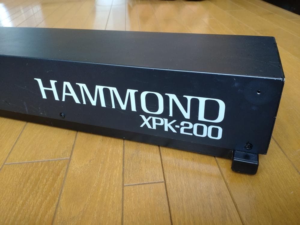 Hammond XPK-200 キーボード(ハモンド社の足鍵盤)