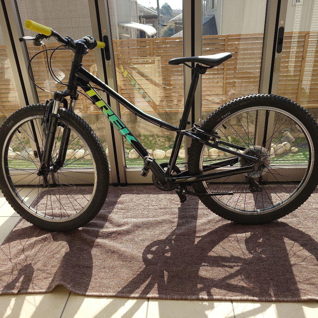 TREK　24インチ　キッズバイク　マウンテンバイク