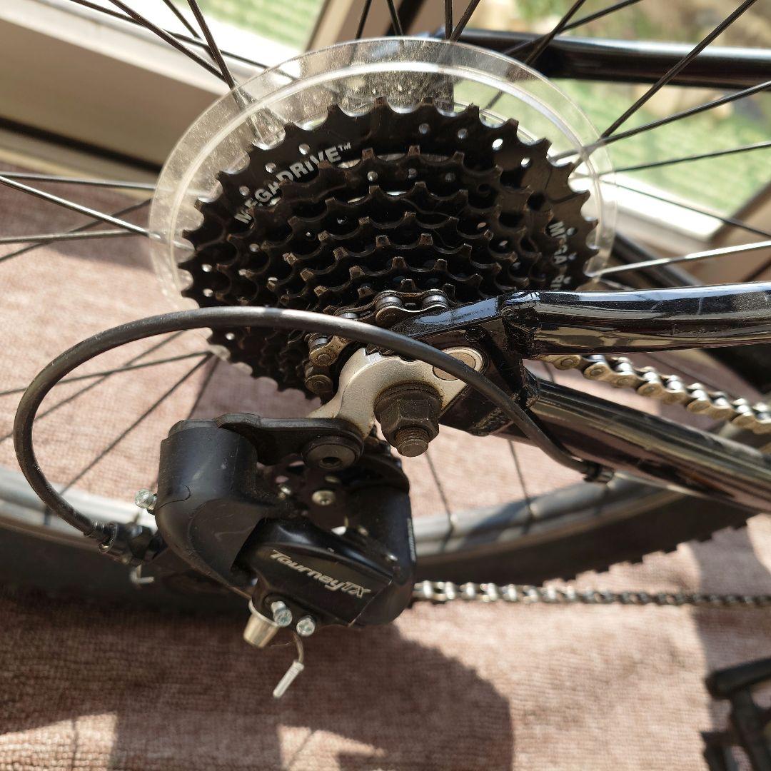 TREK　24インチ　キッズバイク　マウンテンバイク