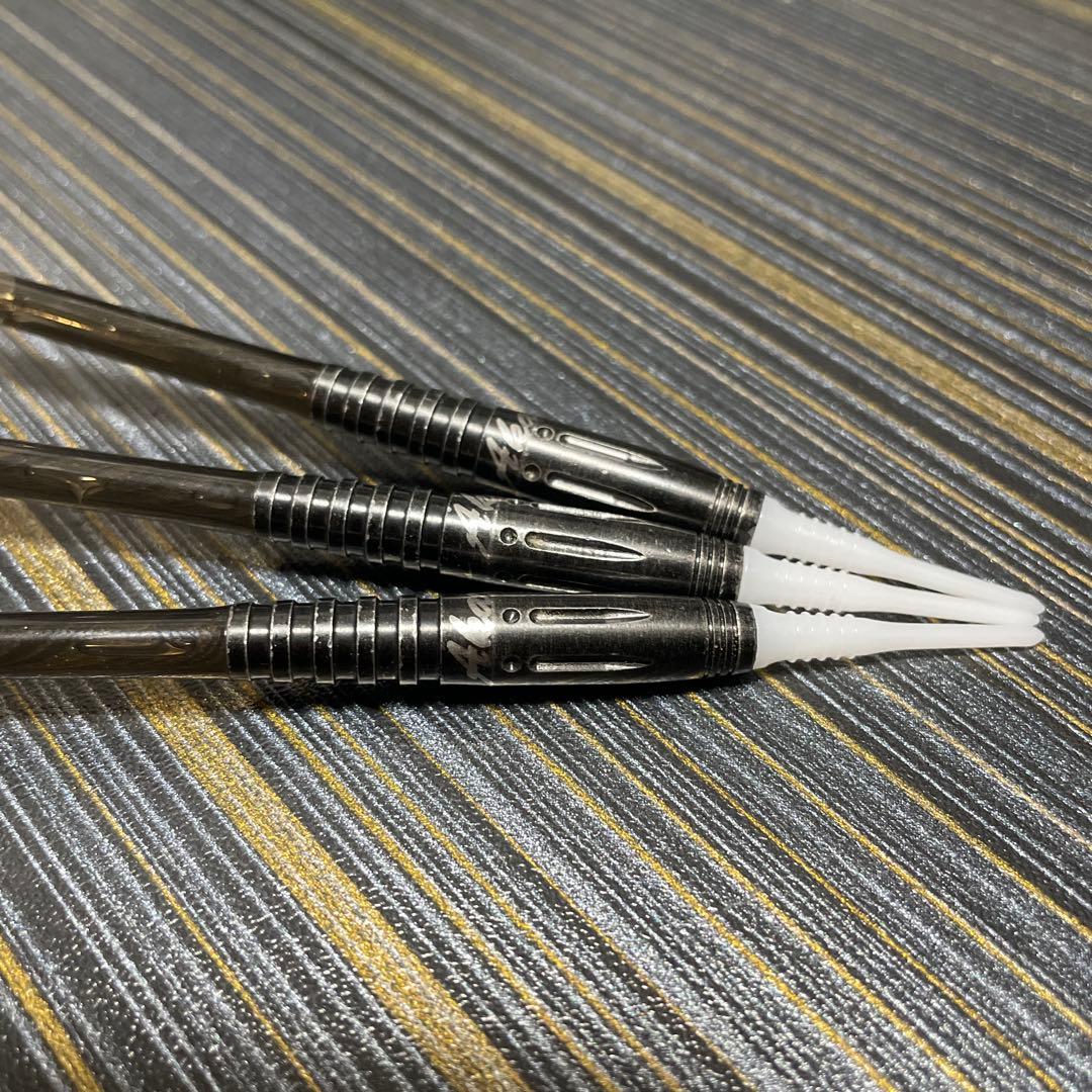 激レア 大城あかり プロ 大城明香利 プロ Ryuダーツ バレル重量17g