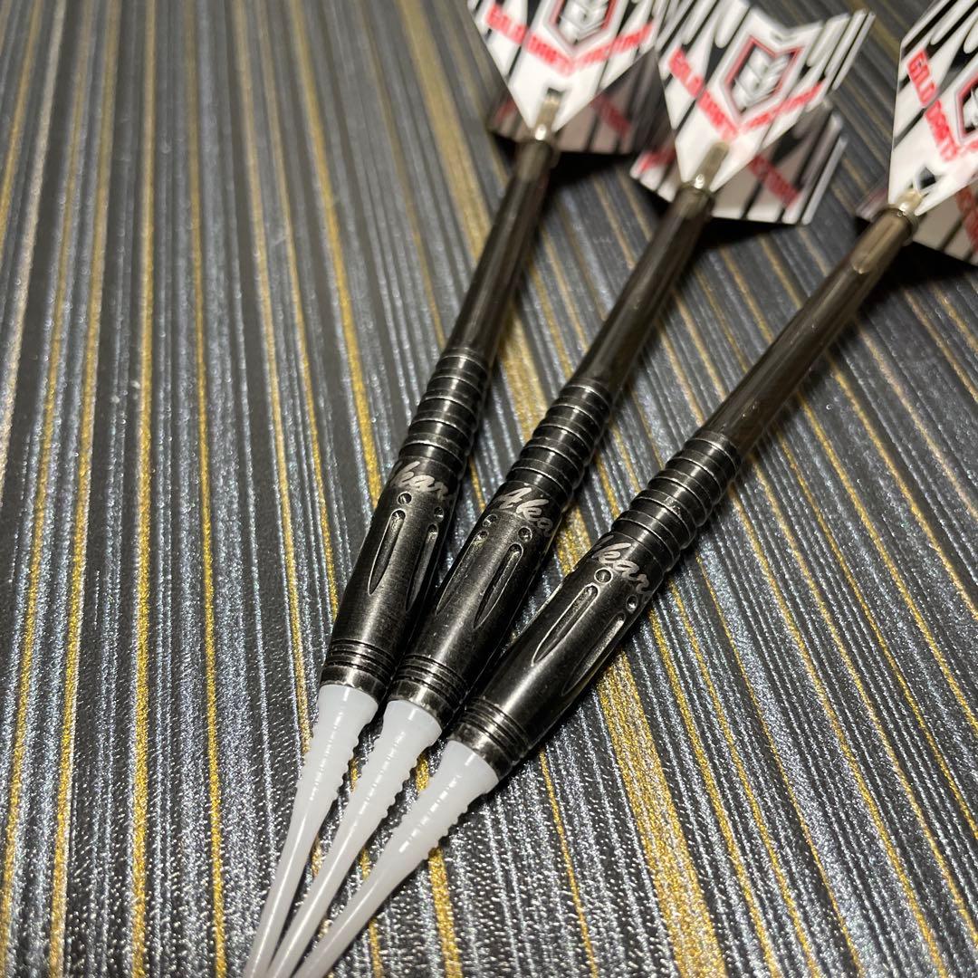 激レア 大城あかり プロ 大城明香利 プロ Ryuダーツ バレル重量17g