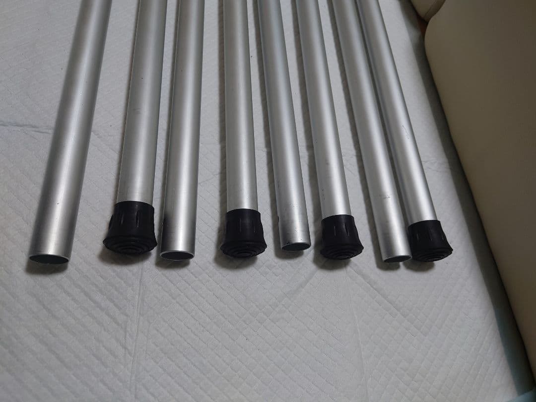 スノーピーク ウイングポール