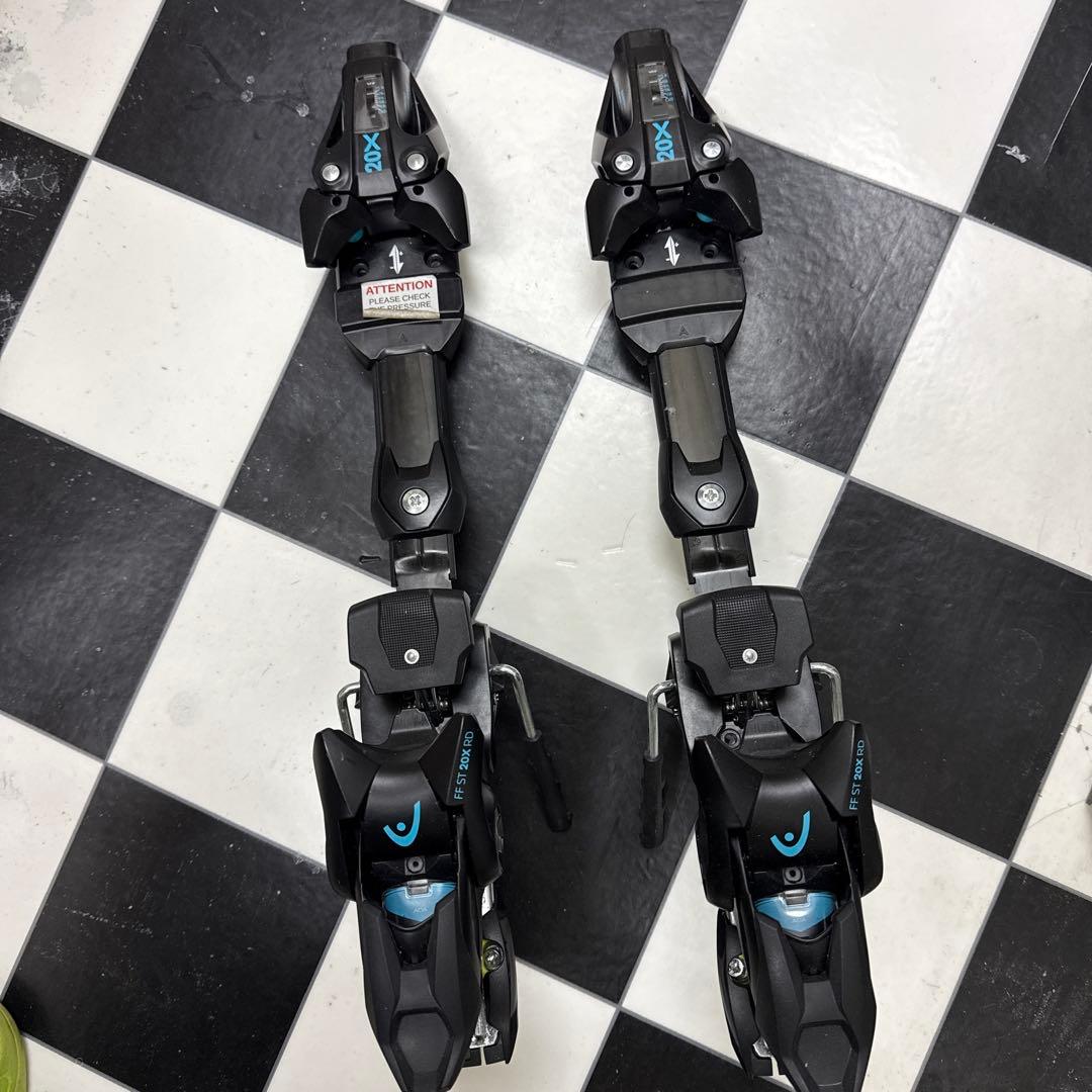 HEAD FF ST 20Xスキー ビンディング　ワールドカップ選手用