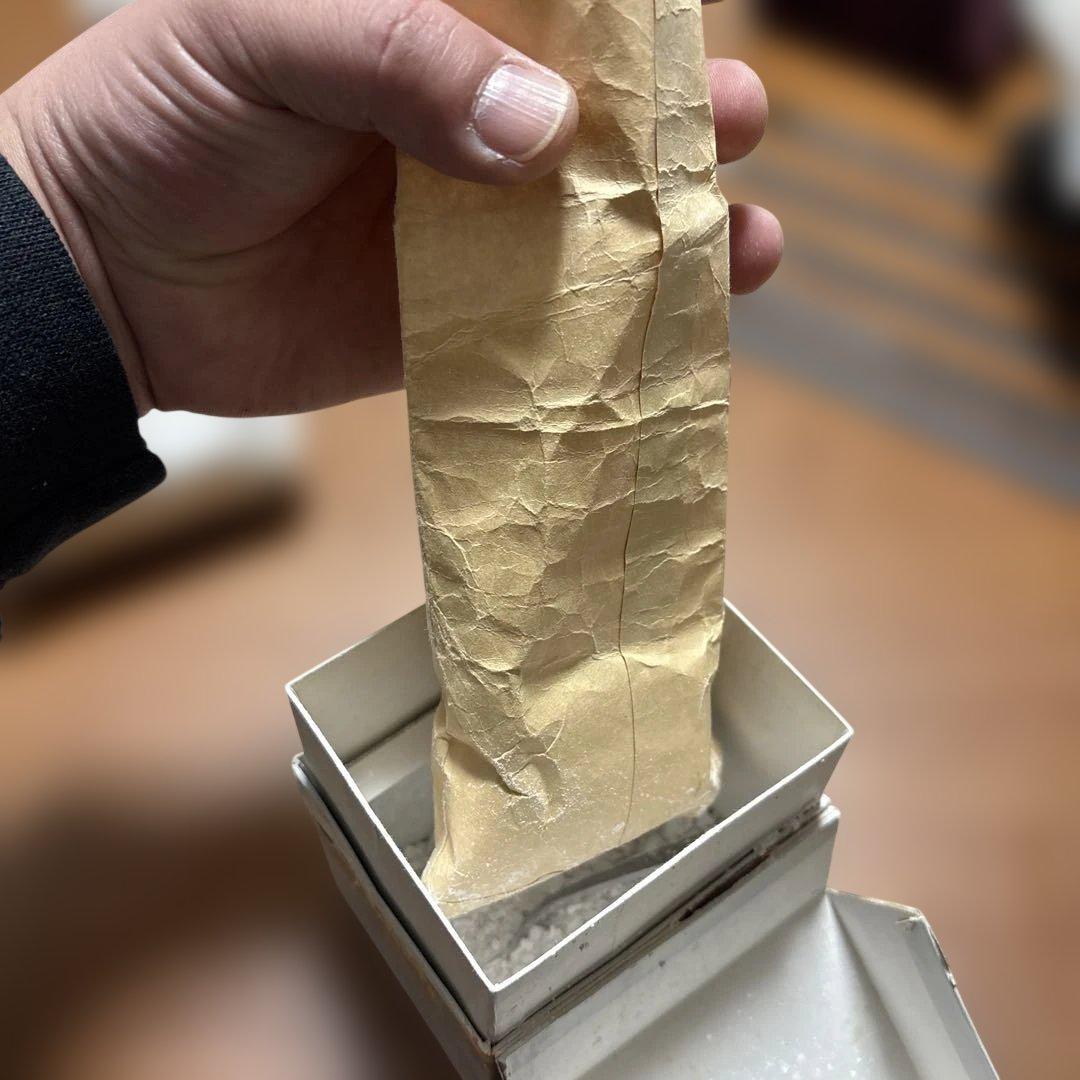 日本画用絵具 上羽 水飛胡粉& 胡粉 雪印胡粉 新品と使いかけ　画像を確認下さい