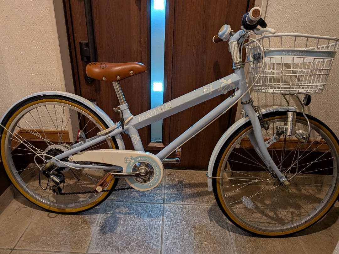 『直接渡し限定』MAHALO 22インチ